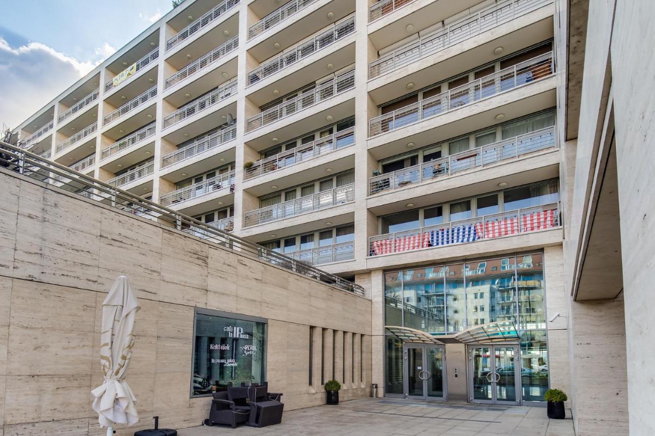 Dunapest Apartman Budapest Exterior foto