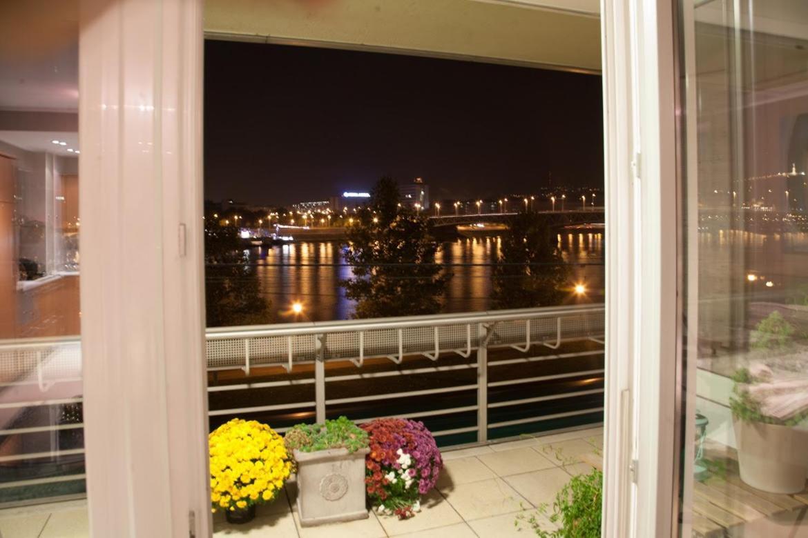 Dunapest Apartman Budapest Exterior foto